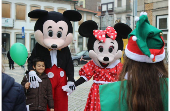 Animação de Natal de 2016