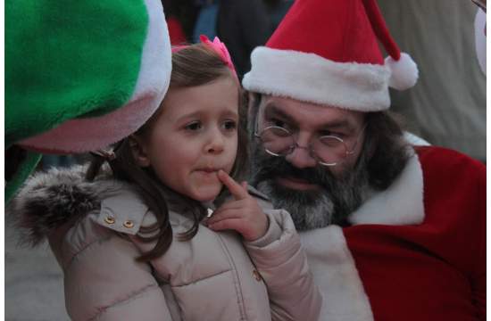 Animação de Natal de 2016