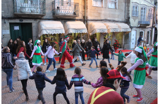 Animação de Natal de 2016