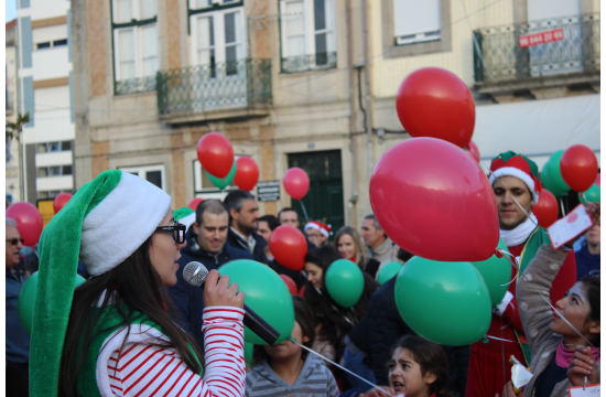 Animação de Natal de 2016