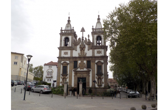 Igreja de São Pedro em Visitar Portugal