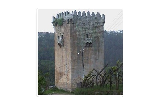 Torre de Quintela em CM de Vila Real