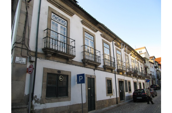 Casa dos Brocas em CM de Vila Real