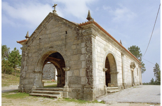 Capela N.ª Sr.ª da Boa Morte em CM de Alijó Capela N.ª Sr.ª da Boa Morte em CM de Alijó