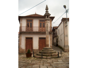 Pelourinho de S. Mamede de Ribatua