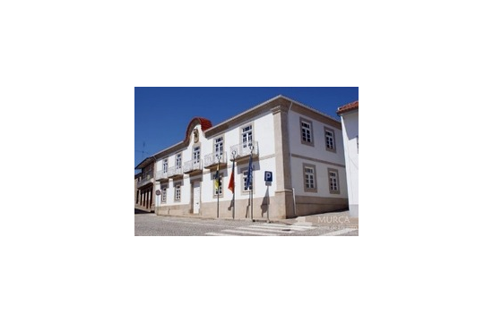 Paços do Concelho em CM de Murça Paços do Concelho em CM de Murça