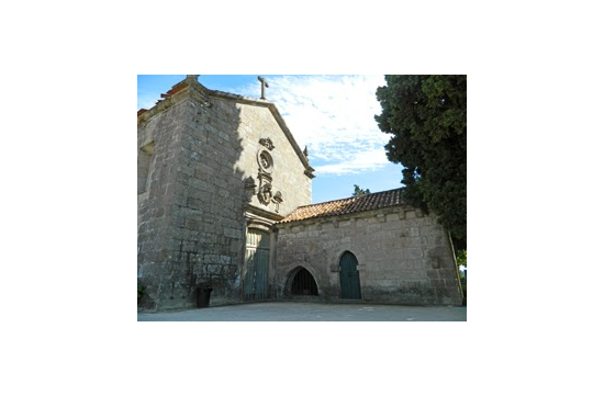 Capela de São Brás em Passear Portugal Capela de São Brás em Passear Portugal