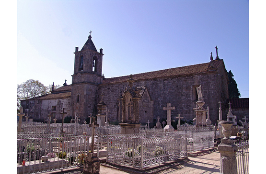 Igreja de São Dinis em Cidade Vila Real Igreja de São Dinis em Cidade Vila Real