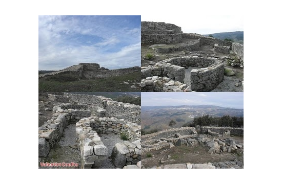 Castro de Sabrosa em Geocaching Castro de Sabrosa em Geocaching