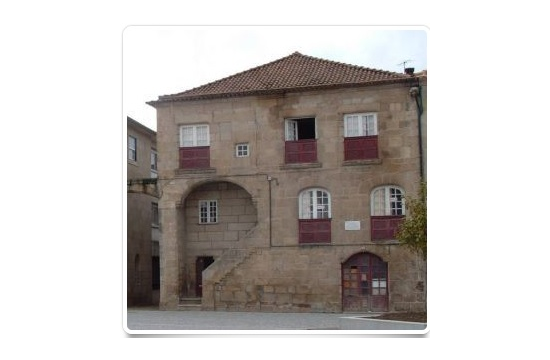 Casa de Diogo Cão em CM de Vila Real