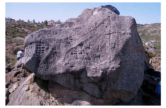 Gravuras da Botelhinha em CM de Alijó Gravuras da Botelhinha em CM de Alijó
