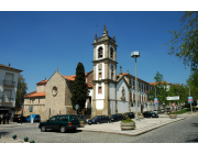 Igreja do Convento de S. Domingos/Sé de Vila Real