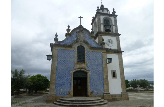 Igreja do Senhor do Calvário em Visitar Portugal