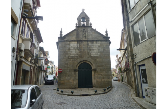 Capela da Misericórdia em Visitar Portugal