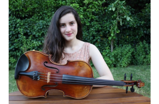 Lia Melo premiada pela sexta vez em concursos internacionais de música  em Notícias de Vila Real Lia Melo premiada pela sexta vez em concursos internacionais de música  em Notícias de Vila Real