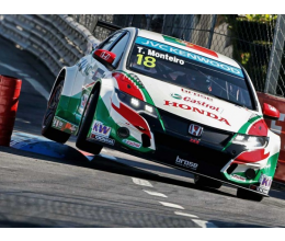 WTCC: Joker Lap estreia-se em Vila Real