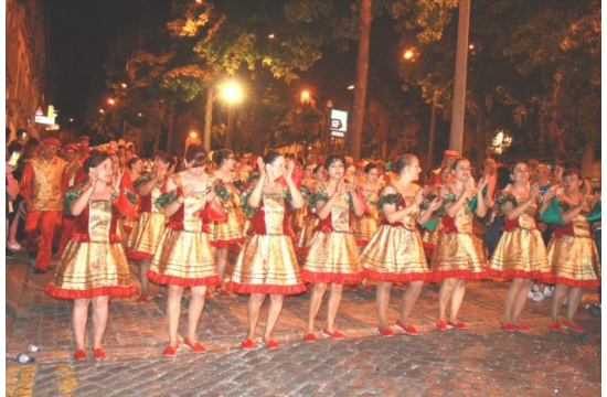 Marchas em Notícias de Vila Real Marchas em Notícias de Vila Real